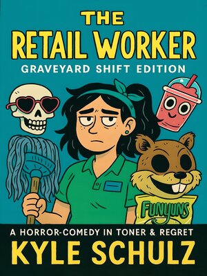 cover image of The Retail Worker